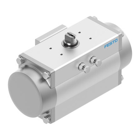 Festo Semi-Rotary Drive DFPD-N-120-RP-90-RS30-F0507 DFPD-N-120-RP-90-RS30-F0507